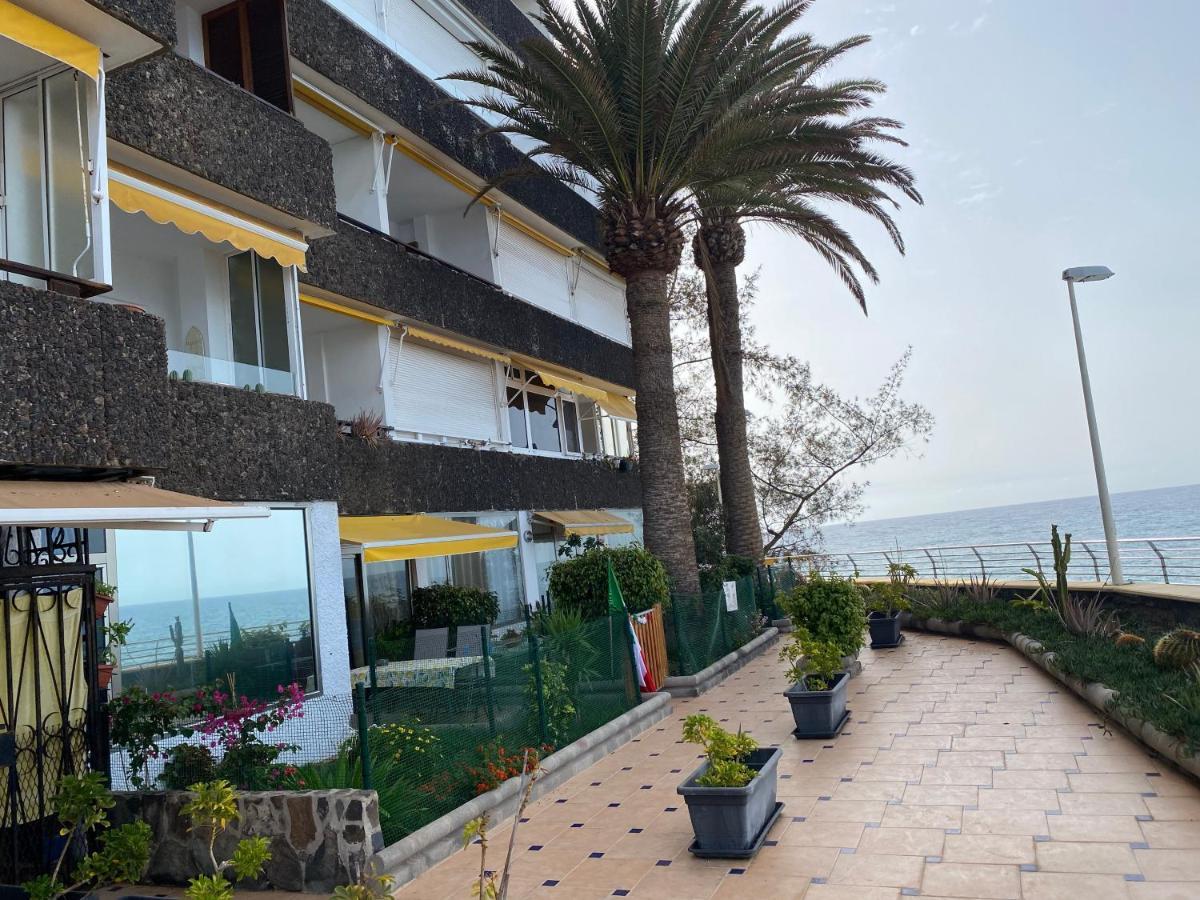 Exclusives Apartment 10 Meters To Ocean Maspalomas  Eksteriør bilde