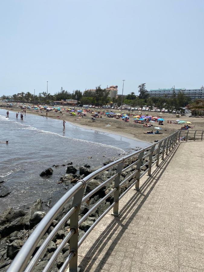 Exclusives Apartment 10 Meters To Ocean Maspalomas  Eksteriør bilde