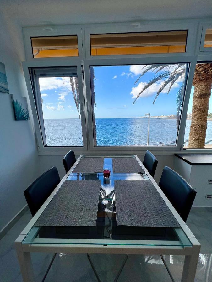 Exclusives Apartment 10 Meters To Ocean Maspalomas  Eksteriør bilde