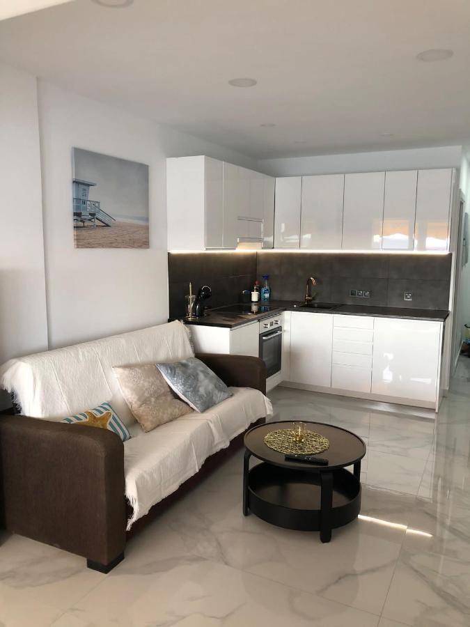 Exclusives Apartment 10 Meters To Ocean Maspalomas  Eksteriør bilde