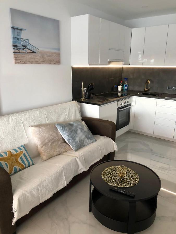 Exclusives Apartment 10 Meters To Ocean Maspalomas  Eksteriør bilde
