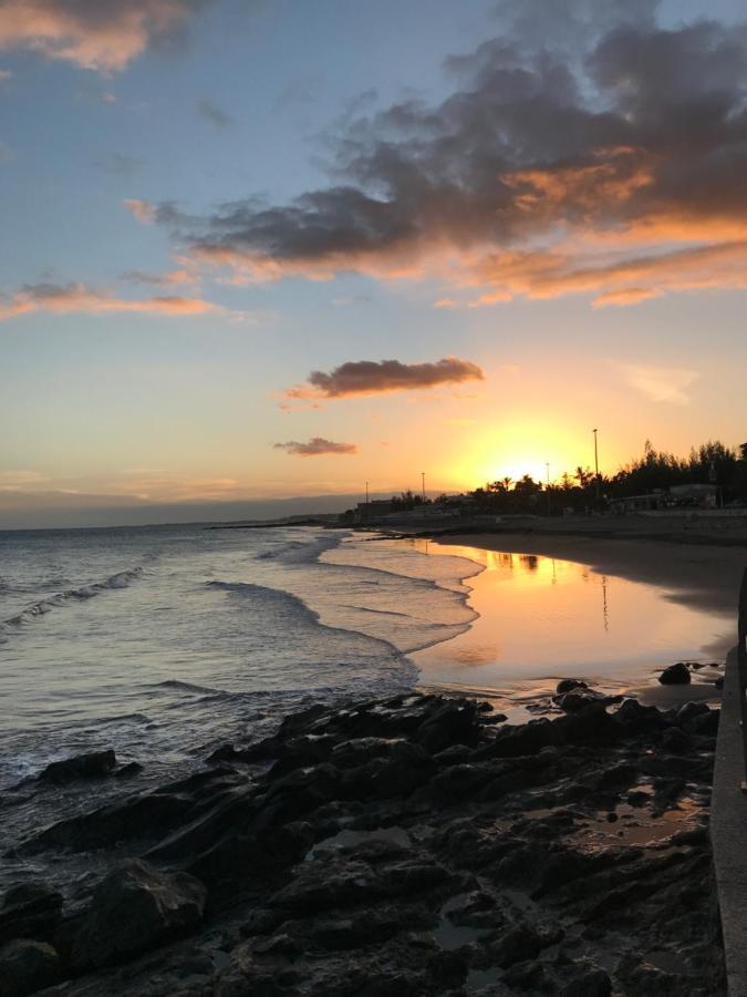 Exclusives Apartment 10 Meters To Ocean Maspalomas  Eksteriør bilde